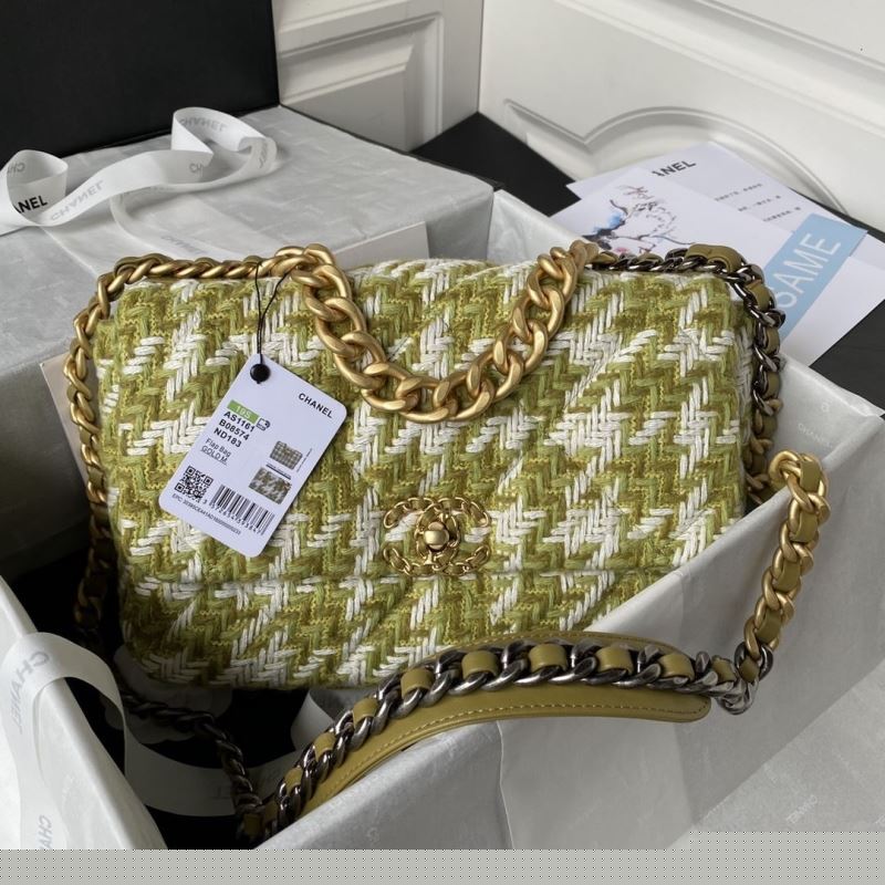 Ch*el 19 bags